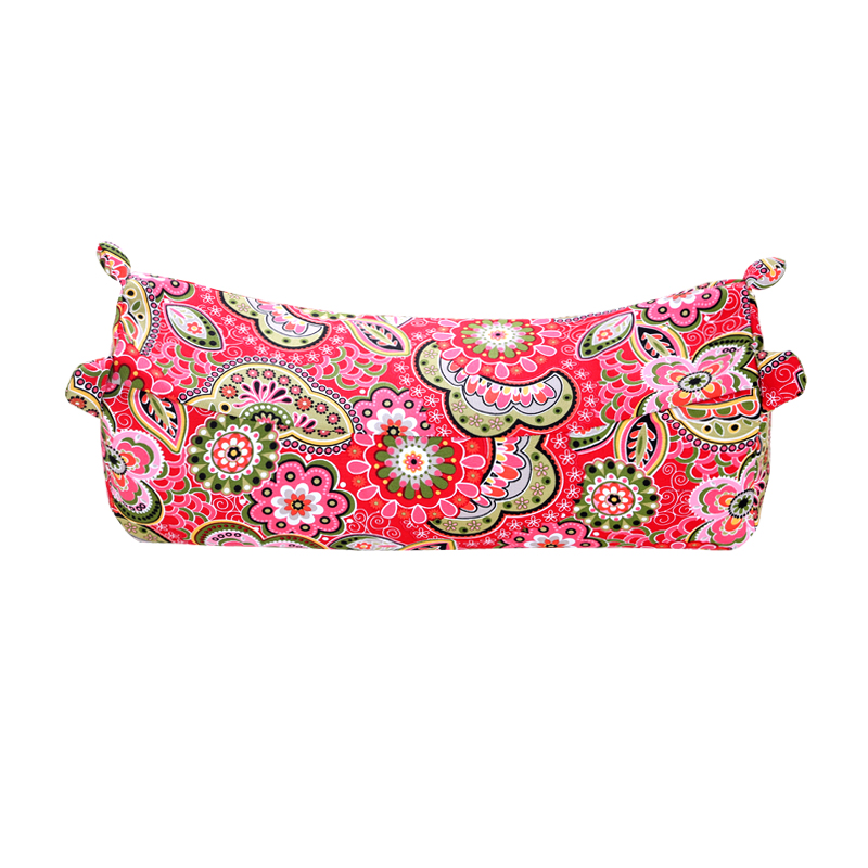 虎头枕头套附赠内胆皮18色可选纯棉粗布纯手工复古风枕套护颈椎