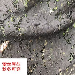 旗袍专用夏季蕾丝衬裙内搭防走光衬裙打底裙