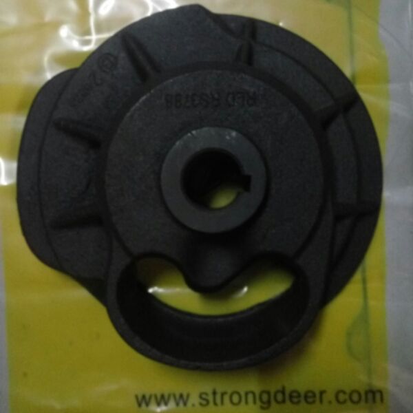 华德 玉龙雷沃花溪玉田谷王牧草秸秆打捆机 捆草机打结器齿盘包邮