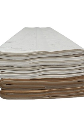 97x180cm六尺宣纸 生宣半生熟宣多款 白色仿古毛笔书法绘画宣纸