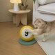 Coni 小型剑麻猫抓板 life台球猫抓球耐磨不掉屑趣味猫咪玩具立式