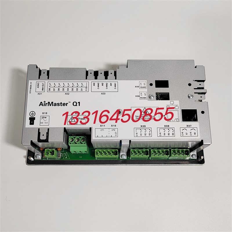 神钢空压机控制器Y11K0BE01.00控制面板显示屏