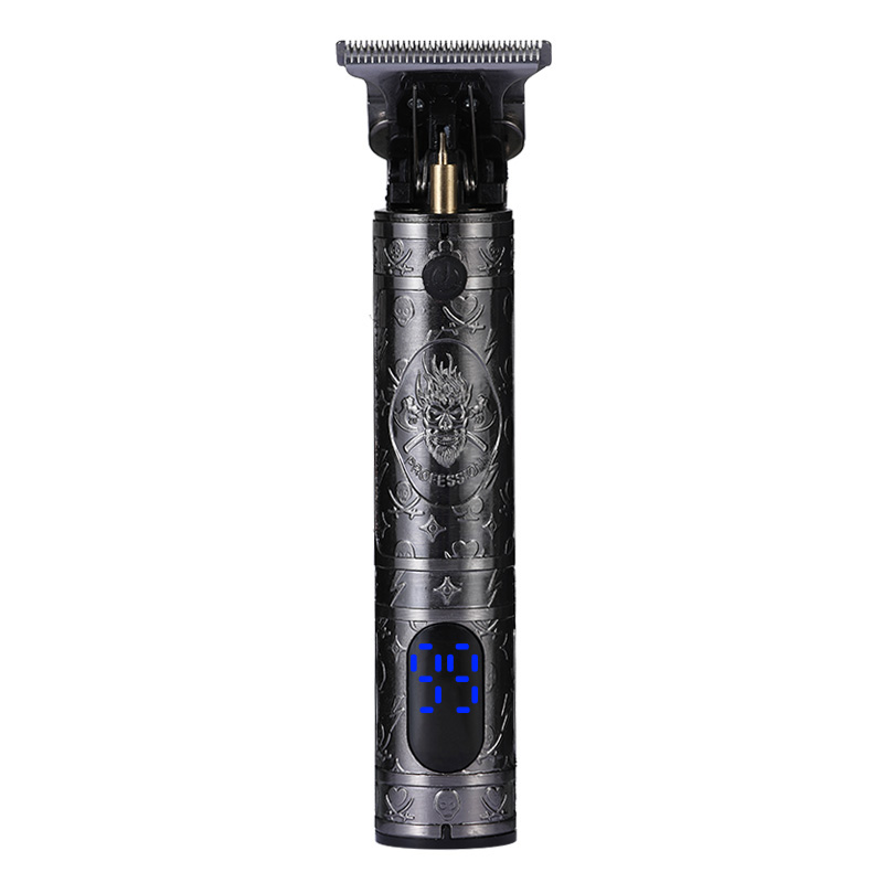 油头理发器电推剪专业发廊光头剃头发理发器自己剪电动推子家用