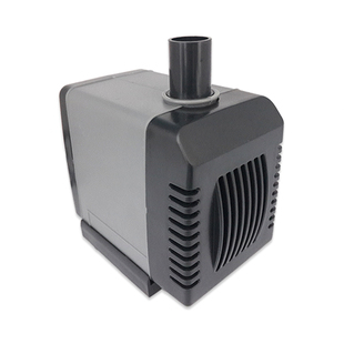 创星鱼缸过滤潜水泵高扬程水族箱内置静音抽水泵35W鱼池220v水泵