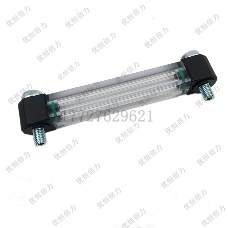 挖机配件卡特306 307 311 312 320 330B 336 C D液压油尺油箱标尺