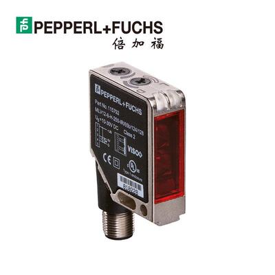 (115794)MLV12-54-G/76b/124/128反射板型光电传感器