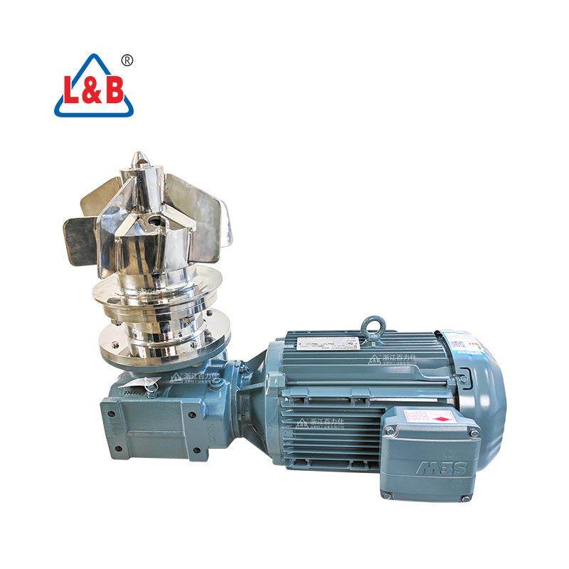 不锈钢卫生级罐底磁力搅拌机液体混合机