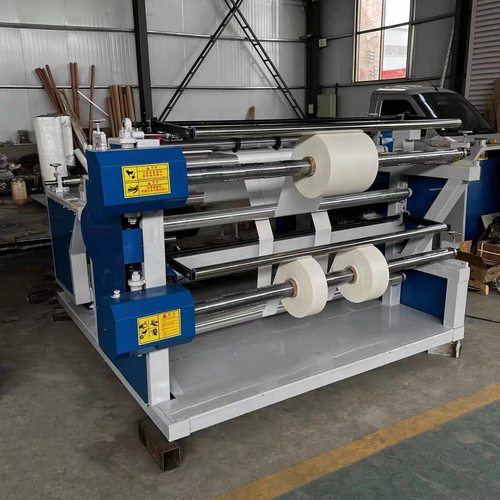 多功能分切复卷机全自动分切机无纺布瓦楞纸皮革分割纠偏收放卷机