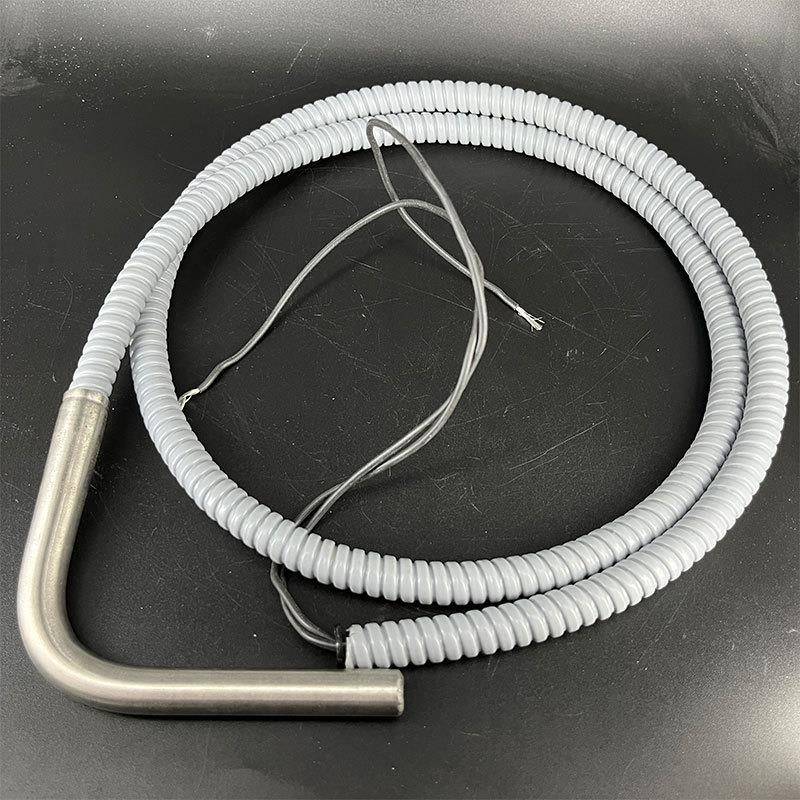 开利06E压缩机加热器 WM12BB002E电加热器 电加热管 油加热器