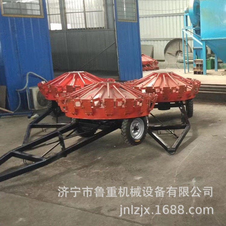 风火轮折叠扫把式扫路机牵引式扫地机马路清扫车认购金