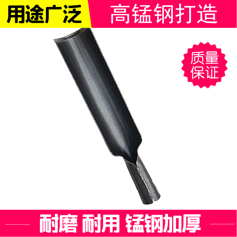 洛阳铲户外挖土铲子农用工具打洞取土家用铁锹神器打井桩挖坑农具