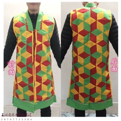 道场道士法衣道袍龙衣太极八卦道服道家用品长袖短袖日月衣服