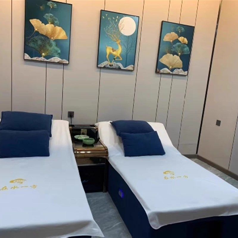 足浴沙发巾五件套四件套两件套防滑高档足疗加厚扶手巾按摩店床单,床上用品,床罩,淘宝优惠券,粉丝福利购,淘宝优惠卷