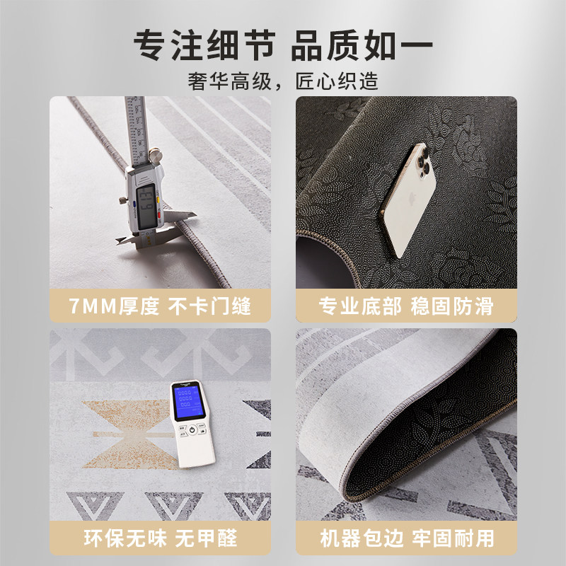 地垫入户门垫新中式家用脚垫进门门口耐脏地毯玄关防滑垫换鞋垫,居家布艺,入户地垫,淘宝优惠券,粉丝福利购,淘宝优惠卷