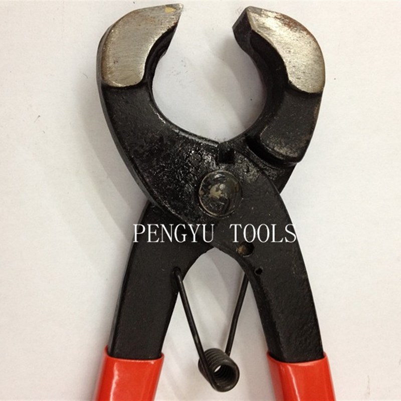 手动瓷砖修边钳 玻璃夹持钳 马赛克DIY 顶切钳 玻璃开界钳 平口钳