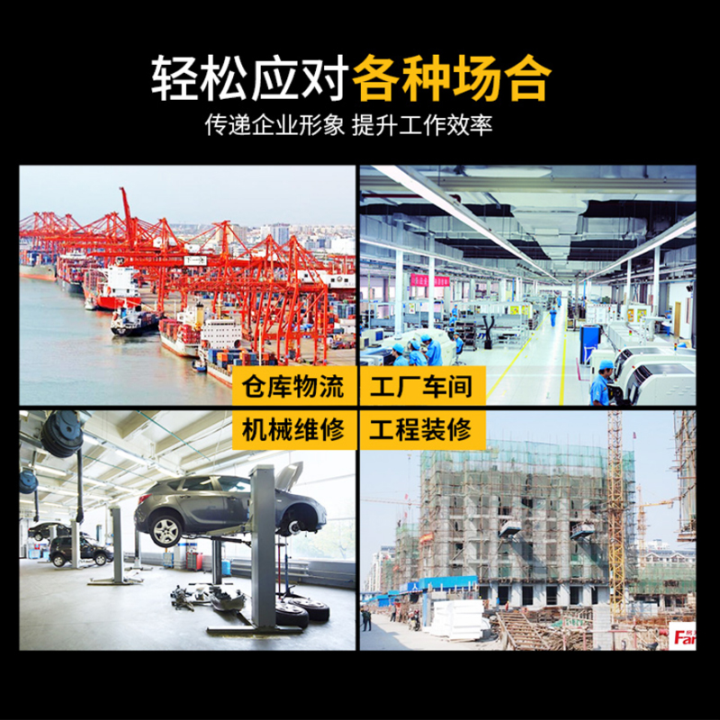 工作服套装男 长袖劳保服纯棉国家电网电力施工服秋冬装米色全棉