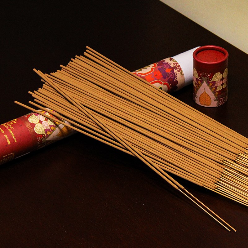 乾恒老号签香天然礼佛供香拜香老山檀竹签香老山檀家用李时亮药香