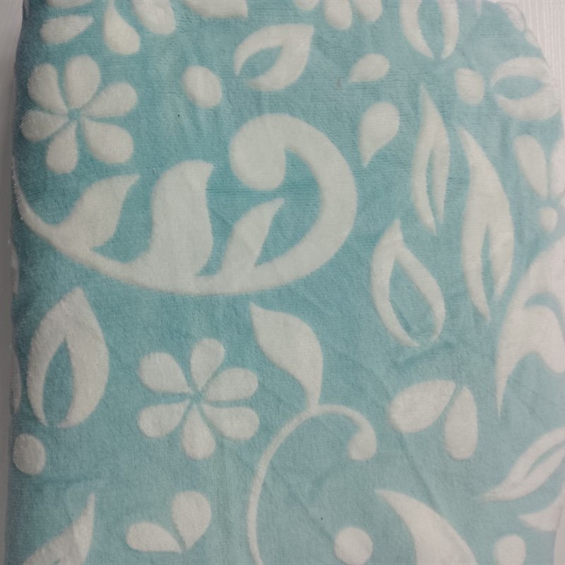 单面双面法兰绒布料随机包零散布头