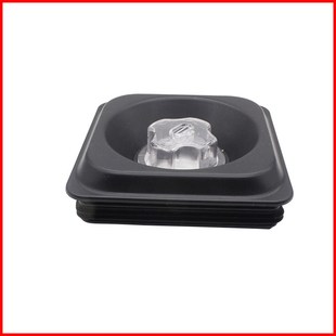 商用冰沙机带罩隔音沙冰破壁料理机搅拌机杯子连刀片带盖子配件