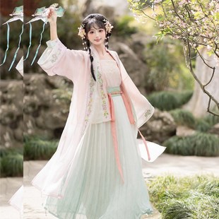 【茗月萱】汉服衬裙防透白色衬裙内搭裙打底搭配汉服百褶裙马面裙