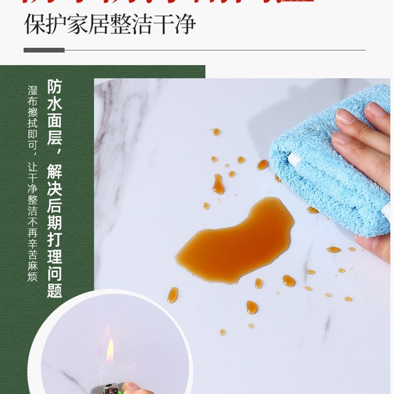 加厚厨房防油防火耐高温贴纸防水防潮自粘墙纸仿瓷砖墙壁纸大理石,家居饰品,软装墙贴,淘宝优惠券,粉丝福利购,淘宝优惠卷