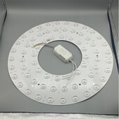 全光谱护眼led灯芯高光效替换光源 吸顶灯卧室书房风扇灯磁吸灯片