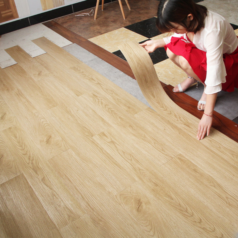 地板自粘地板革水泥地直接铺加厚耐磨防水石塑地板胶纸,家装主材,地板革,淘宝优惠券,粉丝福利购,淘宝优惠卷