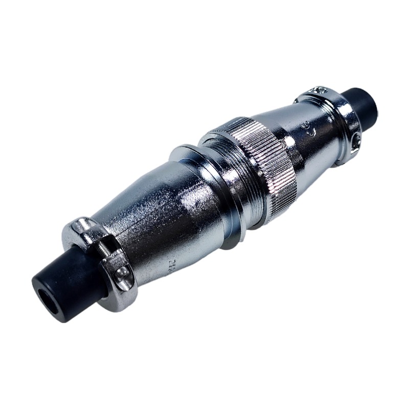 W航空插座8-5P 7P 2 27P 8P 2P对插插座电子连接器