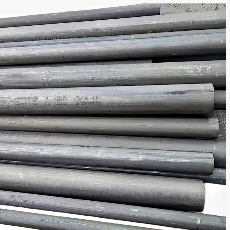 5#酸洗钝化无缝钢管2#冷库管道酸洗钝化弯头管件零售磷化管加工