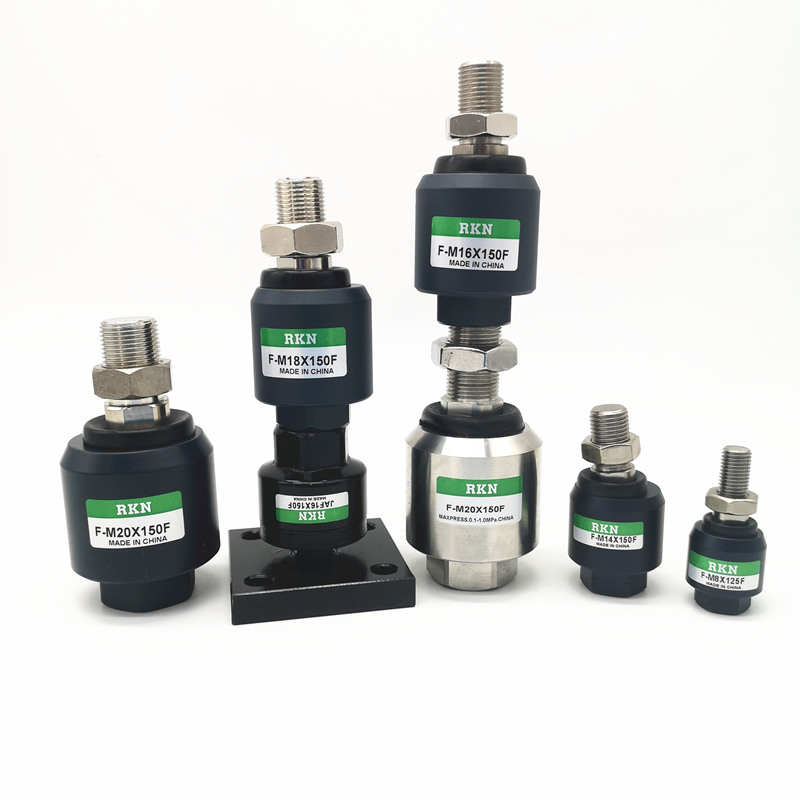 带法兰脚座安装浮动接头JF-22/100-2-00/2/27/1-0-1