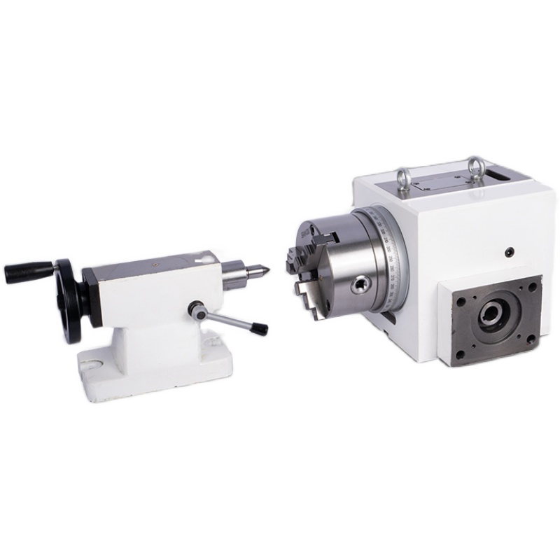 上海台工FK15数控分度头数控旋转台第四轴数控分度盘台