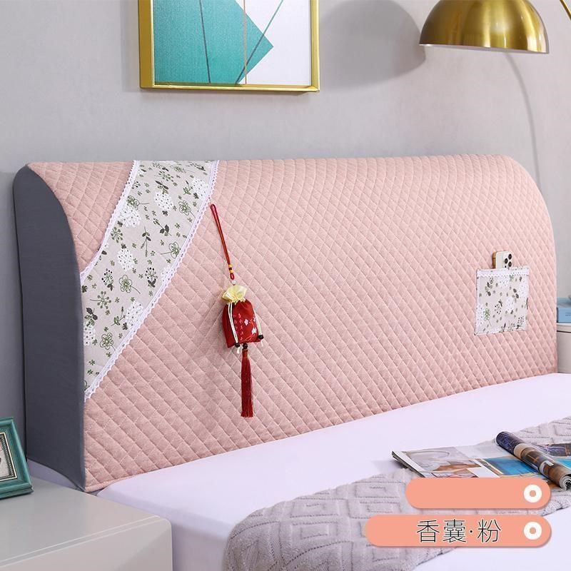 床头罩年新款全包加厚防尘床F头盖布罩拆洗床靠背罩通,居家布艺,床头罩,淘宝优惠券,粉丝福利购,淘宝优惠卷