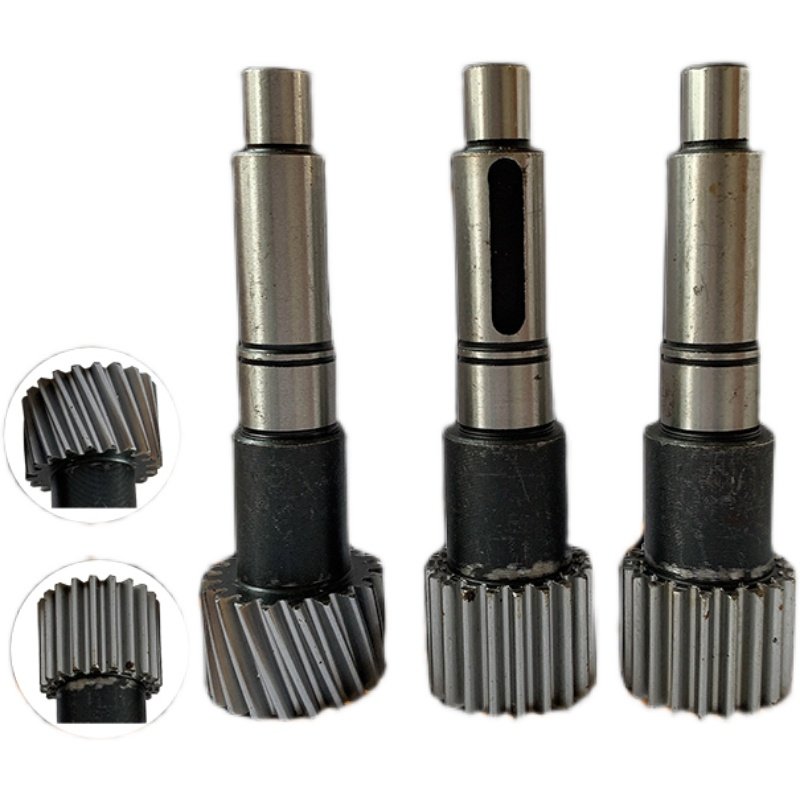 雕刻齿轮轴直齿斜齿轴 木工雕刻齿轮盒 同步轮齿轮齿条,五金/工具,齿轮,淘宝优惠券,粉丝福利购,淘宝优惠卷