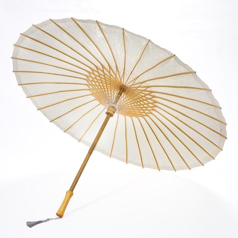 物新集 书法油纸伞 空白写字 古风晴雨两用非遗道具防雨新,家居饰品,工艺伞,淘宝优惠券,粉丝福利购,淘宝优惠卷