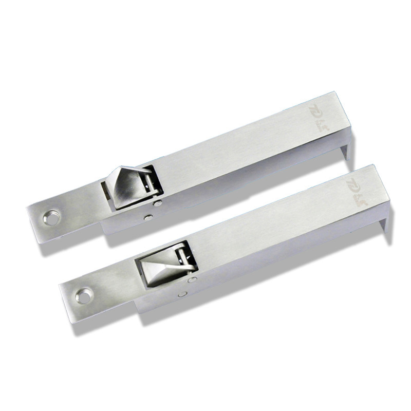 精铸自动暗插销左右插销防火通道插捎 暗插销