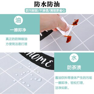 电炉罩烤火桌皮罩防水防油夏季款长方形茶几罩蕾丝防尘罩