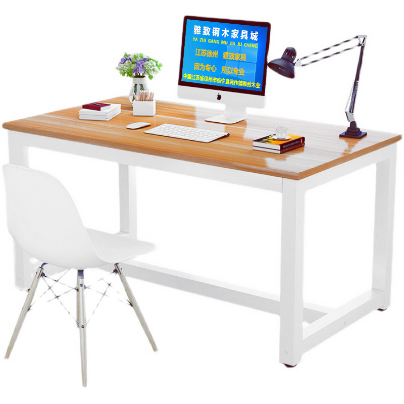 长75宽50高65cm简约电脑桌60写字桌90厘米小书桌80定制桌子110*40