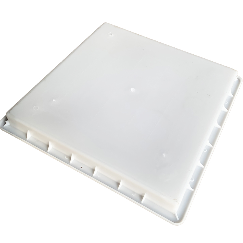 平石xx5塑料塑模 水泥混凝士平面直角市政工程平板砼制品模具