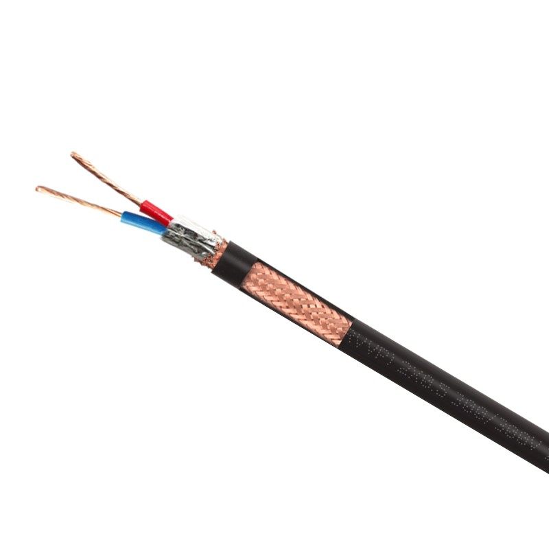 讯道RVV屏蔽线RVVP2   5芯x0. 0.5   平方信号控制