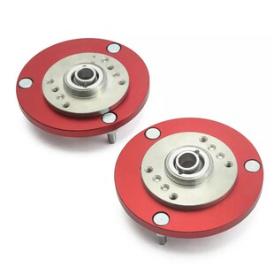 适用于宝马E46 E30 外倾角可调避震器鱼眼塔顶顶部支架 E36