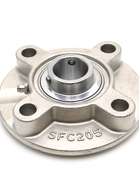 XUDZ不锈钢外球面带座轴承 SUCFC207 SUCFC208 209 210 211 212