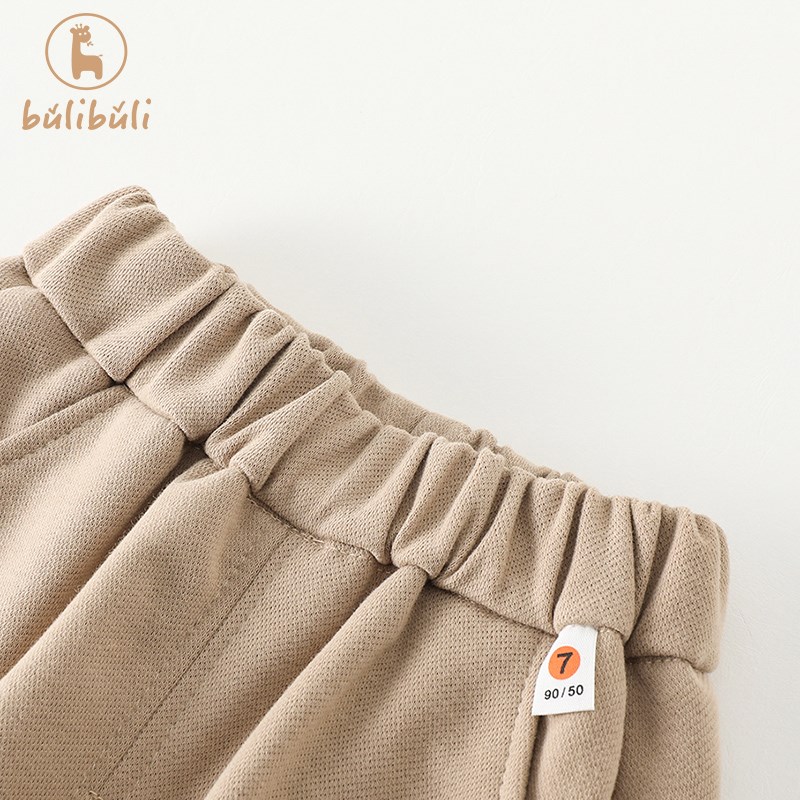 男童套装春装2025新款洋气儿童衣服春季男宝宝马甲卫衣裤子三件套