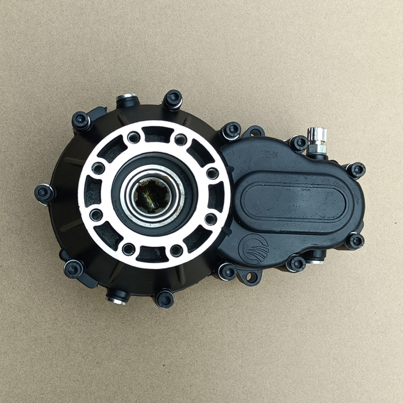 时风御捷乐唯汉唐海全跃迪电动轿车交流电机齿轮箱变速箱差速器