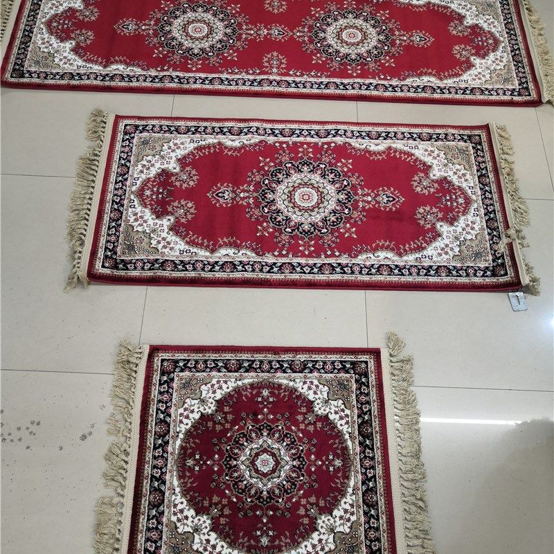 沙发四季通用北欧简约坐垫办公椅汽车坐垫门垫卧室床边长方形丝毯,居家布艺,地毯,淘宝优惠券,粉丝福利购,淘宝优惠卷