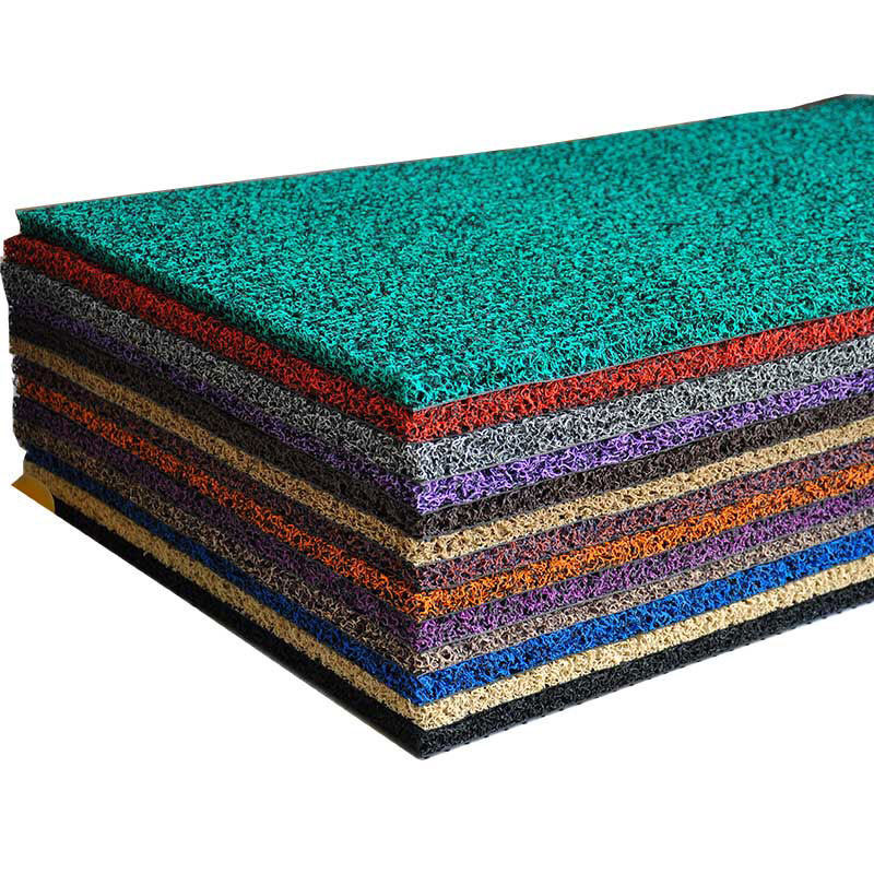 入户门地垫门垫进门门口可裁剪丝圈脚垫家用防滑加厚塑料地毯垫子