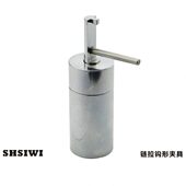 推拉力计夹具 017 拉力试验机 拉链勾形夹具SJ 上海思为