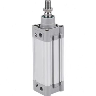 华力威霸广龙永业封边机前后切齐头气缸 头尾切气缸 木工机械配件