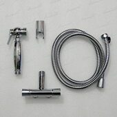 喷枪套装 马桶伴侣 卫生间清洗冲洗增压喷头 高品质 出口订单