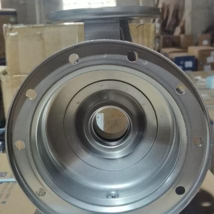 粤华牌GZAS50-32 65-50 80-65 100-80法兰泵体304材质外壳泵头
