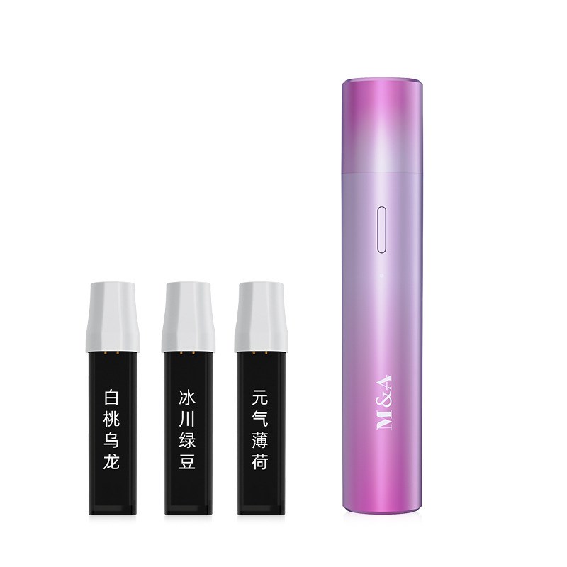 智能电子口腔喷雾仪益生菌口气清新持H久留香水果味便携式接吻神